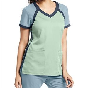 Greys anatomy active scrub top